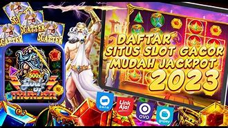 5 Situs Slot Mudah Jackpot Indonesia Hari Ini Tergacor 2023