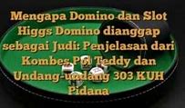 Apakah Kartu Domino Termasuk Judi