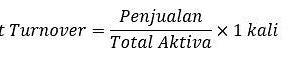 Arti Dari Total Turnover