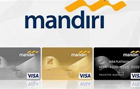 Biaya Admin Kartu Mandiri Visa Gold