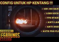 Config Pubg Mobile Terbaru