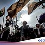 Demo Hari Tani Nasional 2024