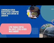 Lpk Nayaka Lampung Timur