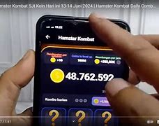 Satu Koin Hamster Kombat Berapa Rupiah